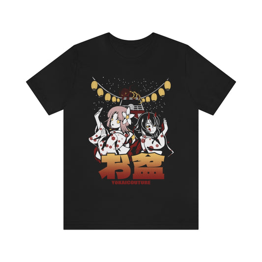 Yokai Couture Holiday Obon Anime Streetwear Design