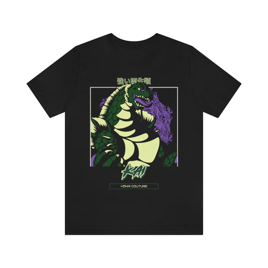 Yokai Couture Kai Anime Streetwear Design